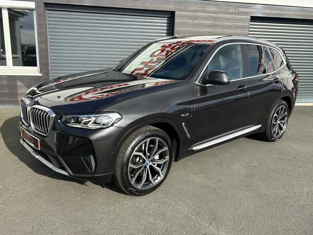 BMW X3 X-DRIVE 30E XLINE 292 BVA (G01)